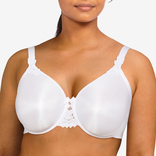 Chantelle BH Hedona Underwirod Bra Hvit C 70 Dame Chantelle BH Hedona Underwirod Bra Hvit C 70 Dame