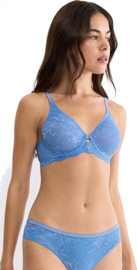 Triumph Amourette Charm T W02 Blue E x 90