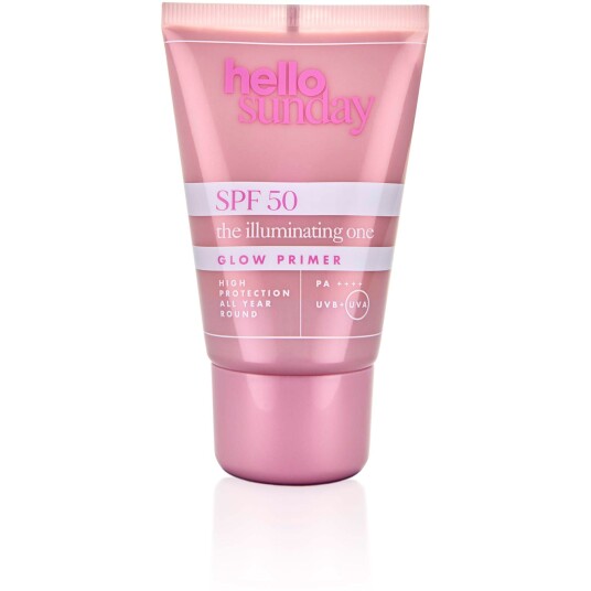 Hello Sunday The illuminating one Glow Primer SPF 50 PA++++ ml