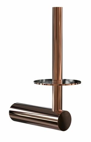 Frost Nova2 reservepapirholder, kobber Frost Nova2 reservepapirholder, kobber
