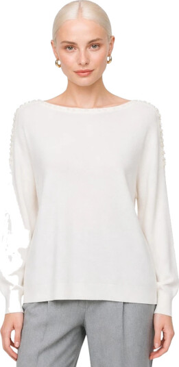 Kocca Dame Strikkevarer Beige S, Kocca Dame Strikkevarer Beige S,