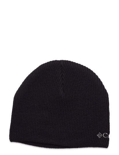 Columbia Sportswear Youth Whirlibird Watch Cap - Black - ONE SIZE Columbia Sportswear Youth Whirlibird Watch Cap - Black - ONE SIZE