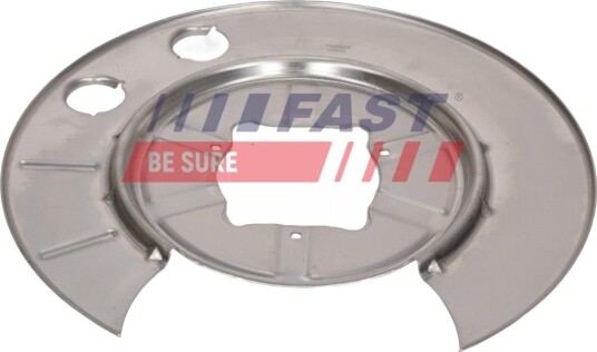 Skvettbord bemseskive FAST FT03874