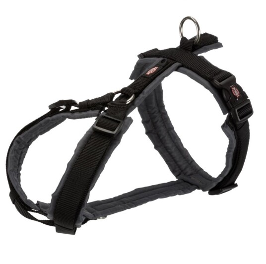 Trixie Y sele Hundevest S-M med justerbar polstring og trekksikring Trixie Y sele Hundevest S-M med justerbar polstring og trekksikring