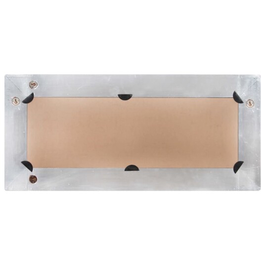 vidaXL Aviator-speil 110x50 cm metall vidaXL Aviator-speil 110x50 cm metall