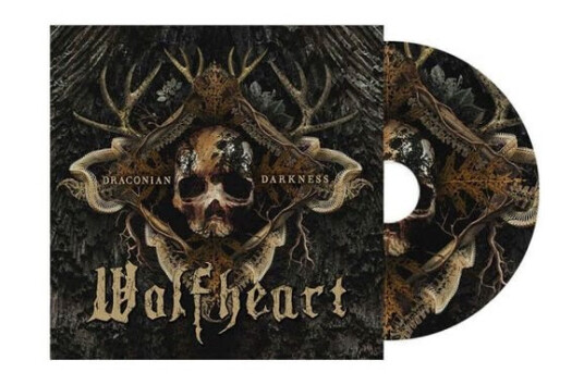 Wolfheart Draconian Darkness (CD)