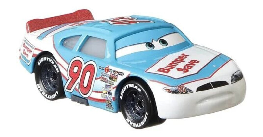 Disney Pixar Cars Ponchy Wipeout Disney Pixar Cars Ponchy Wipeout