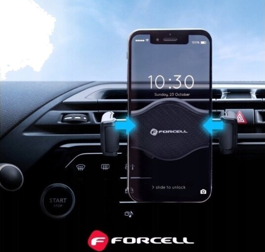 Forcell Forcell Carbon H Cf509 Bilholder For Inntaksgitteret
