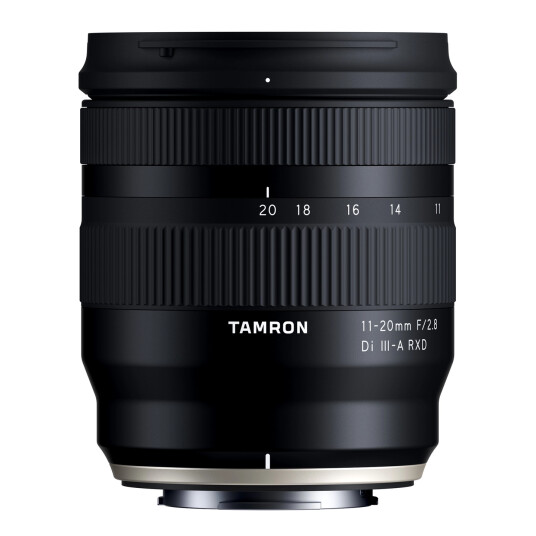 Tamron 11-20mm f/2.8 Di III-A RXD Vidvinkelzoom for Fujifilm X
