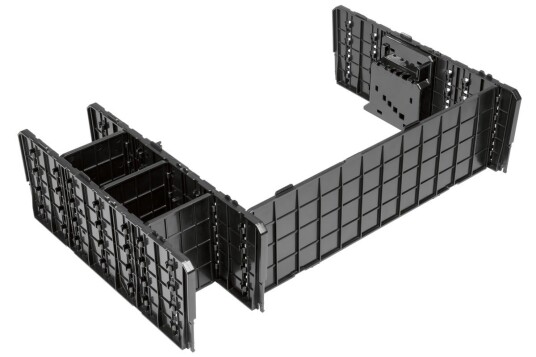 Bosch Koffertsystem Innlegg Til Xl boxx Professional I L boxx Bosch Koffertsystem Innlegg Til Xl boxx Professional I L boxx