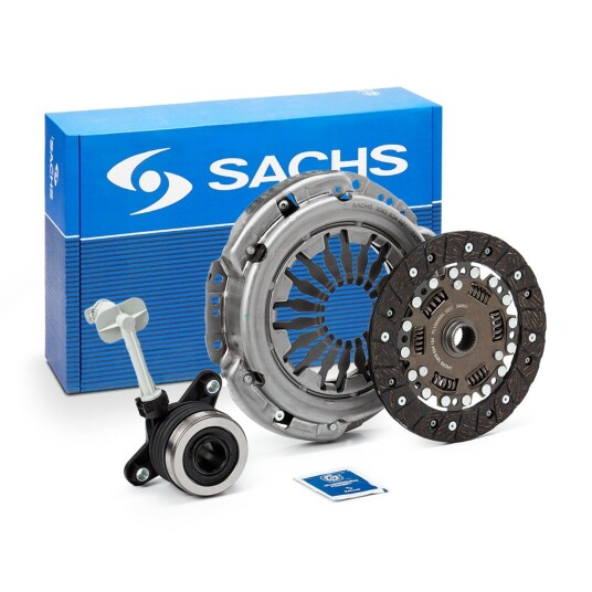 Clutchsett SACHS 3000 990 587 Clutchsett SACHS 3000 990 587