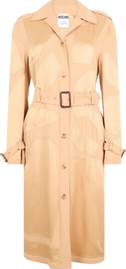 Moschino Dame Kjoler Beige S,