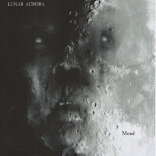 Lunar Aurora Mond Uk Vinyl