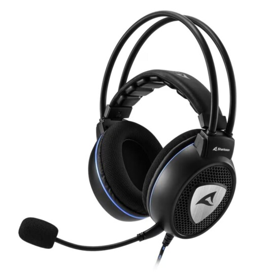 Sharkoon SGH10 Svart Sharkoon SGH10 Svart