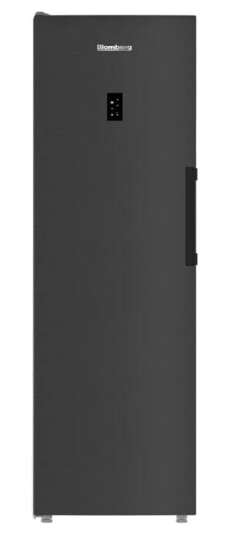 Blomberg Fnt9700xbr Fryseskap Svart Rustfritt Stål Blomberg Fnt9700xbr Fryseskap Svart Rustfritt Stål