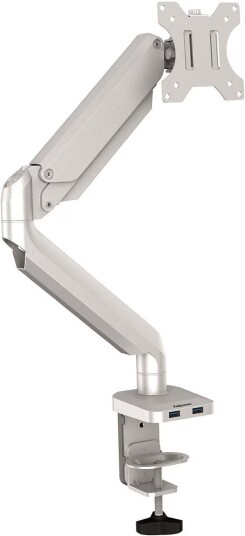 Fellowes Platinum skjermholder (sølv) Fellowes Platinum skjermholder (sølv)