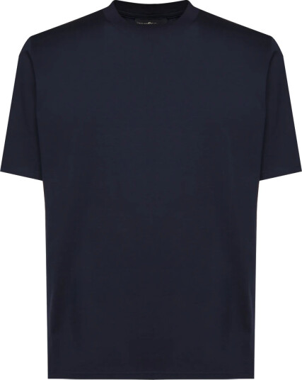 Giuliano Galiano Herre Topper Blå 2XL,