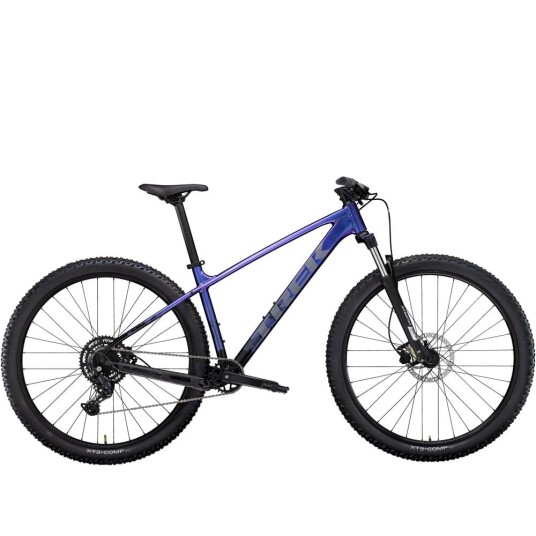 Trek Marlin 5 Terrengsykkel Gen 3 Purple Flip To Trek Black Fade L Trek Marlin 5 Terrengsykkel Gen 3 Purple Flip To Trek Black Fade L
