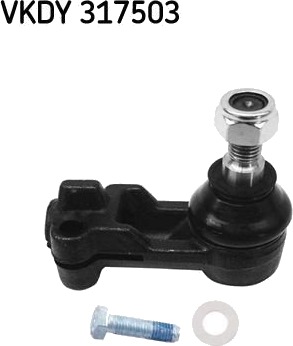 SKF VKDY 317503 Endeledd SKF VKDY 317503 Endeledd