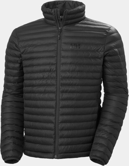 Helly Hansen Herre Sirdal Lett Isolert Jakke Svart M