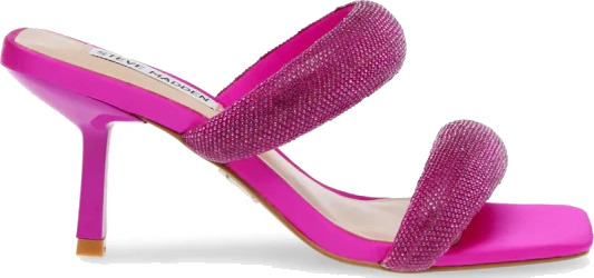 Steve Madden Dame Sko Rosa 36 EU, Steve Madden Dame Sko Rosa 36 EU,