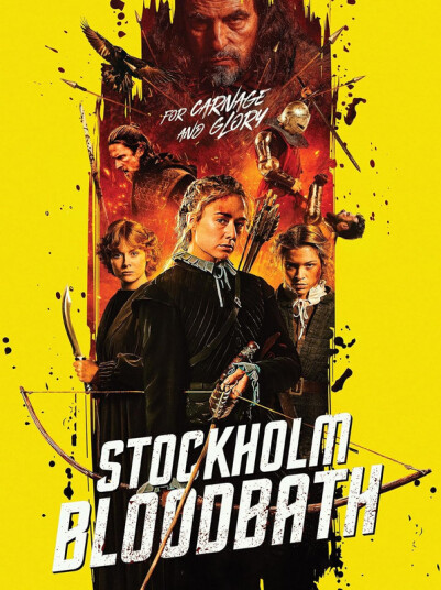 Stockholm Bloodbath 2023 Bluray