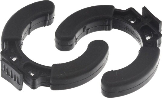PELA 512786 Plastklips til PELA LED panserlampe 507977, Verksted & bil