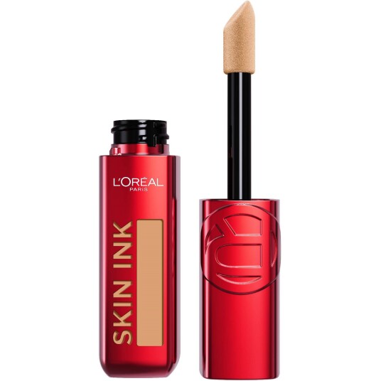 L'Oréal Paris Infaillible Skin Ink Foundation 318 Cool 15 ml - Semi-Permanent Foundcealer
