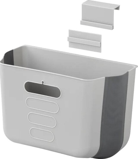 ProPlus sammenleggbar avfallsbøtte for campingvogn og bobil 6L ProPlus sammenleggbar avfallsbøtte for campingvogn og bobil 6L