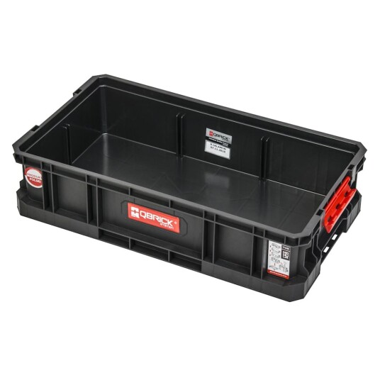 Qbrick System Verktøykasse 100 System TWO 10340020 Qbrick System Verktøykasse 100 System TWO 10340020