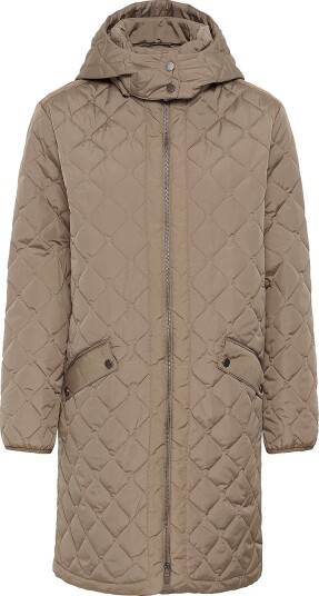 Cream Jakke crArwen Brun