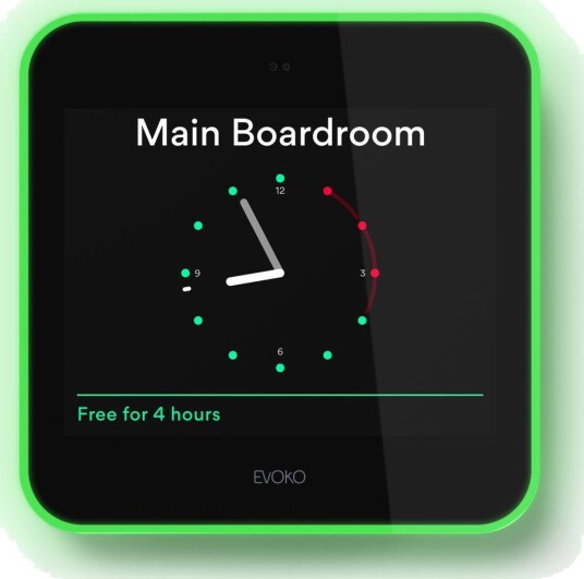 Evoko Liso 8" Svart