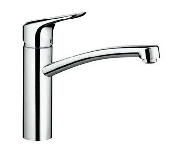 Hg Diy Ecos M Køk.Armatur Krom - Køkkenarmatur Med Svingtud Hg Nr. 14815