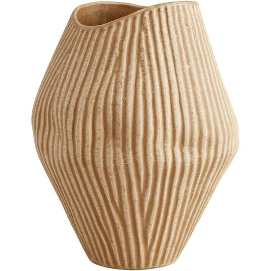 Department Willow Vase 32 cm Brun