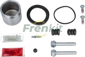 Reparasjonssett bremsecaliper FRENKIT 760550