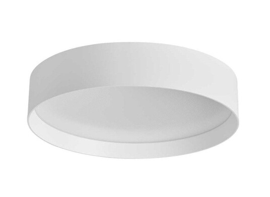Loom Design Lucia taklampe 35 cm 16 watt dimbar - Hvit Loom Design Lucia taklampe 35 cm 16 watt dimbar - Hvit