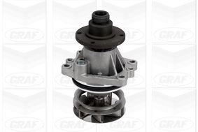 GRAF PA502A Vannpumpe GRAF PA502A Vannpumpe