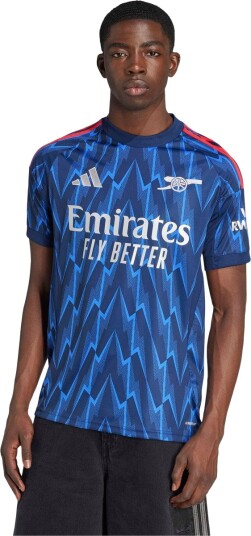 adidas Performance Afc A Jsy - Blue - L