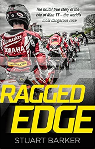 Ragged Edge Av Stuart Barker