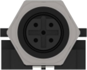 Te Connectivity Rund Stikkontakt 4 2172074 2 1 Stk