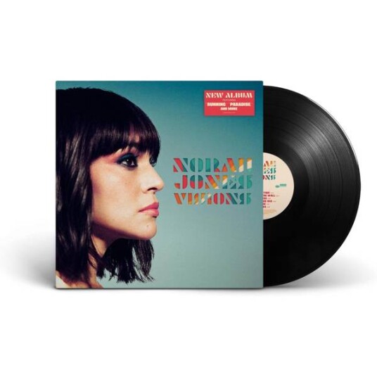 Norah Jones - Visions (Vinyl)