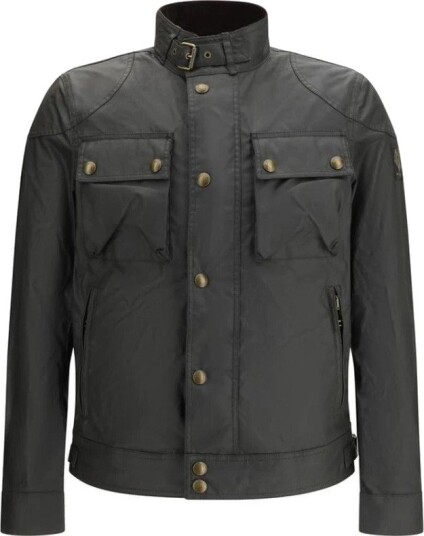 Belstaff Herre Jakker Svart 2XL,