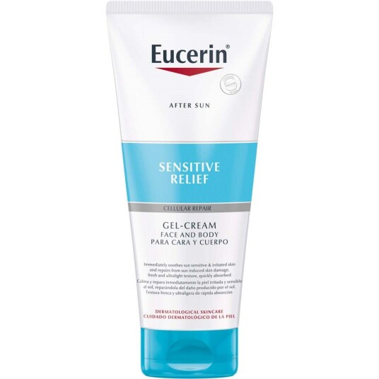 Eucerin After Sun Sensitive Relief Eucerin After Sun Sensitive Relief