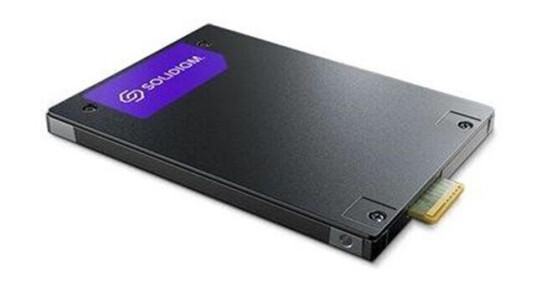 Solidigm D7-PS1030 Series SSD Enterprise 6.4 TB PCI Express 5.0 x4 (NVMe)