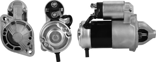 ELSTOCK 25 2142 Starter ELSTOCK 25 2142 Starter