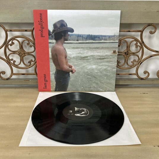 Liam Grant Prodigal Son LP/Vinyl Liam Grant Prodigal Son LP/Vinyl