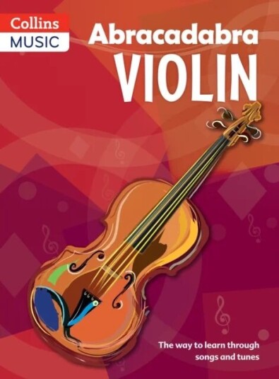 Abracadabra Violin (Pupil'S Book) Av Peter Davey, Christopher Hussey