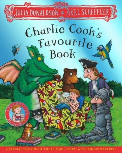 Charlie Cook's Favourite Book 20th Anniversary Edition Charlie Cook's Favourite Book 20th Anniversary Edition