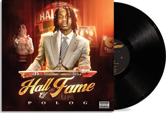 Polo G Hall Of Fame Vinyl