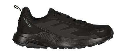 Adidas Terrex Anylander Rain Rdy tursko dame Svart 41 1/3 Adidas Terrex Anylander Rain Rdy tursko dame Svart 41 1/3